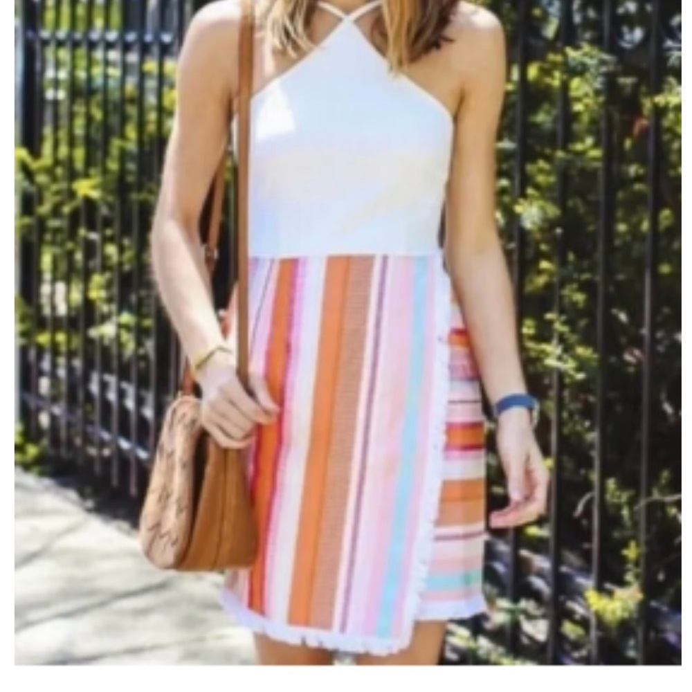 Anthropologie x Hutch Kalyn dress